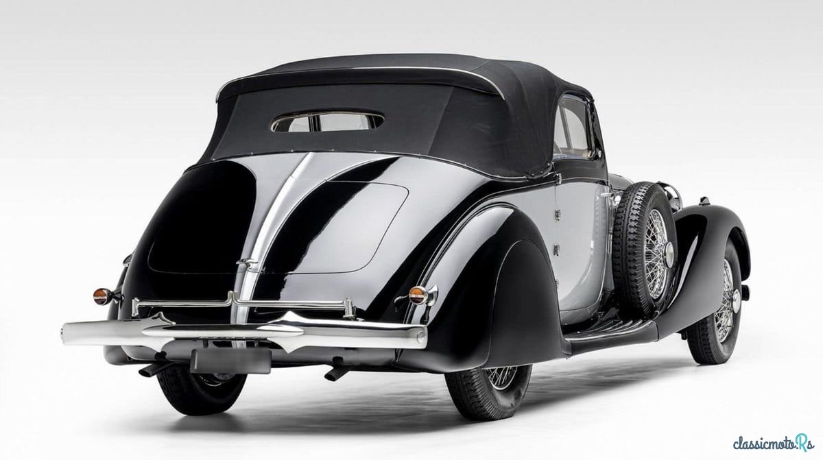 1935' Hispano-Suiza photo #4