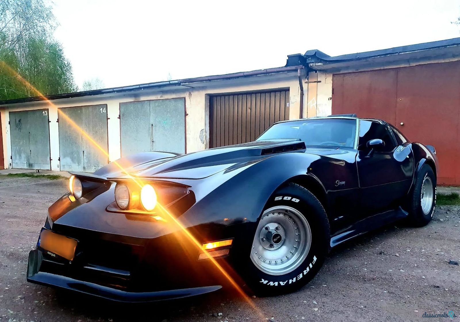 1969' Chevrolet Corvette photo #1