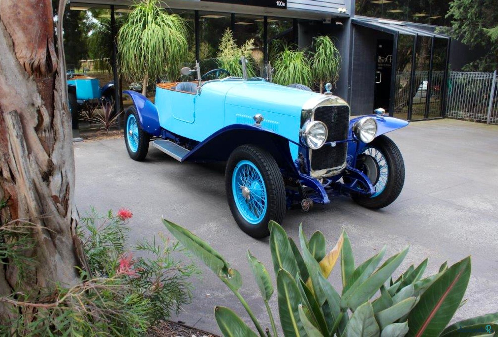 1924' Sunbeam 20/60 Boat Tail Roadster photo #1