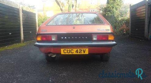 1979' Vauxhall Cavalier photo #2