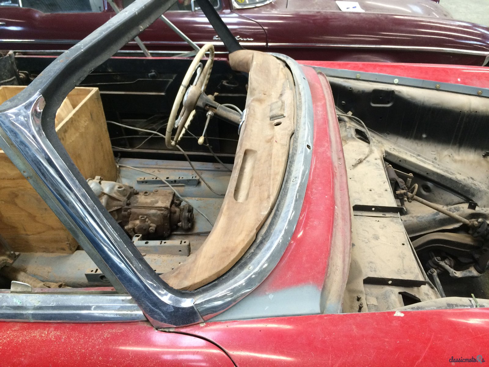 1959' Mercedes-Benz 220 photo #2