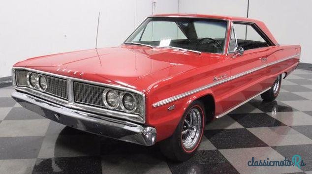 1966' Dodge Coronet photo #2