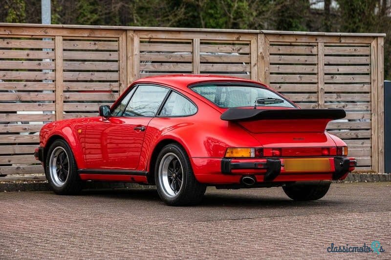 1987' Porsche 911 photo #5