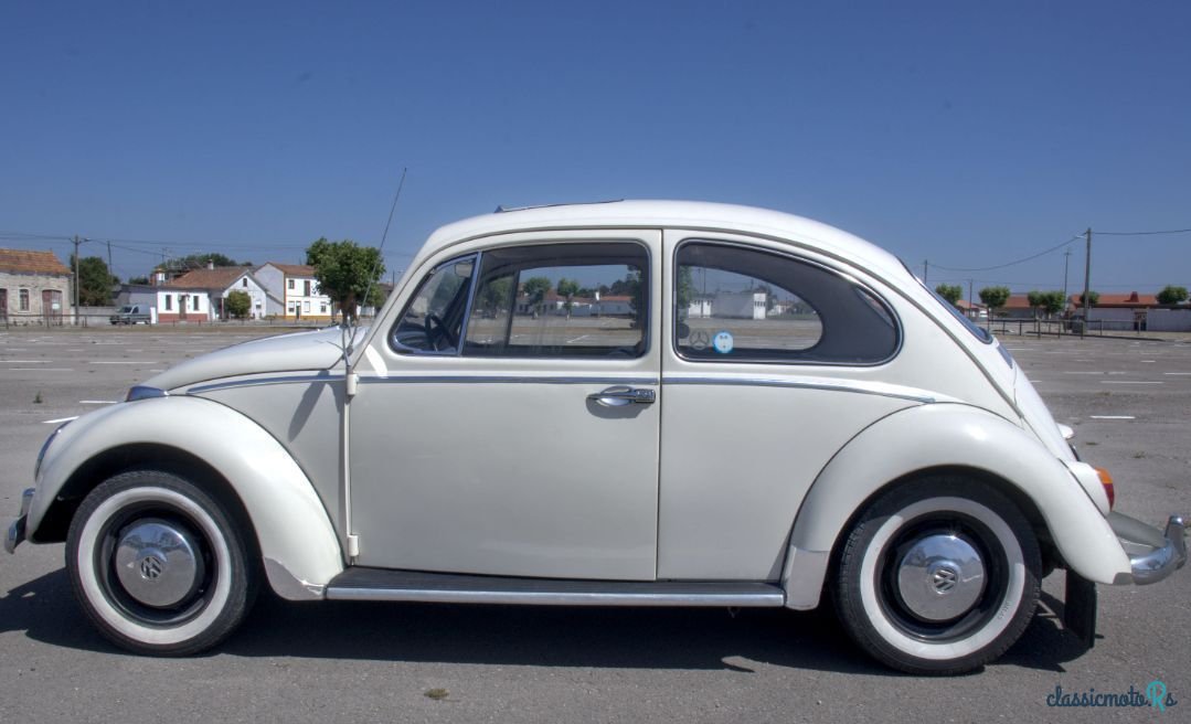 1965' Volkswagen Carocha photo #4