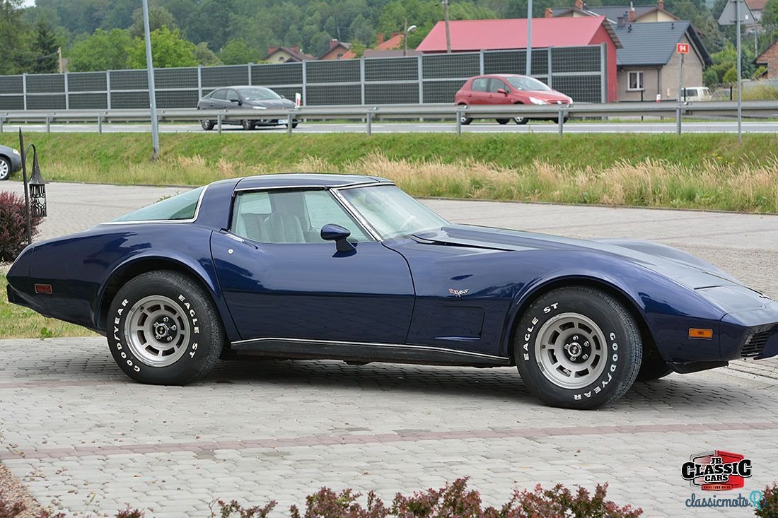 1978' Chevrolet Corvette photo #6