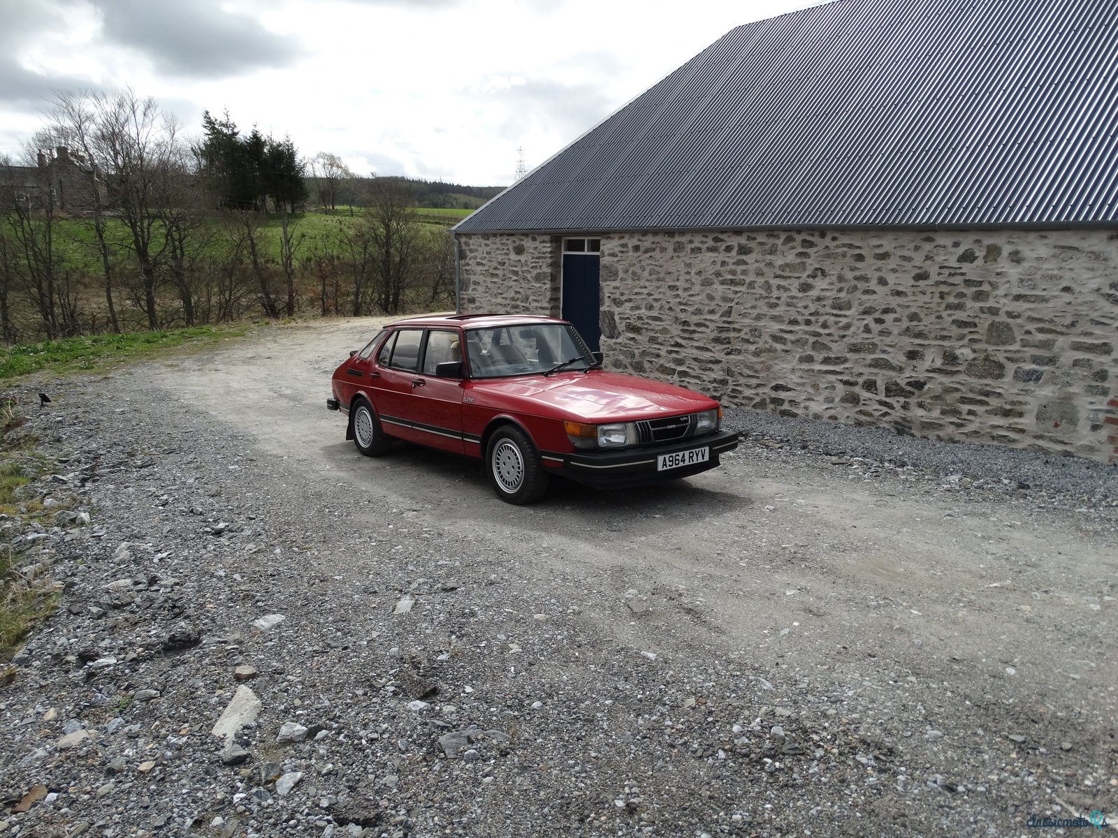 1984' Saab 900 photo #6