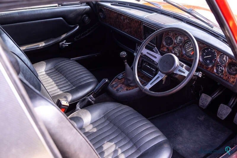 1976' Triumph Stag photo #2