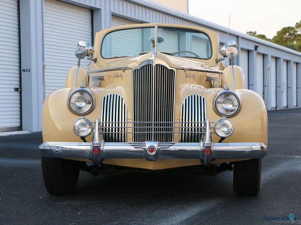 1941' Packard 120 photo #2