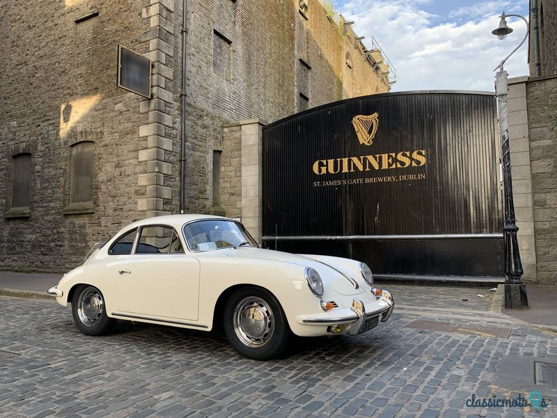 1965' Porsche 356C photo #1