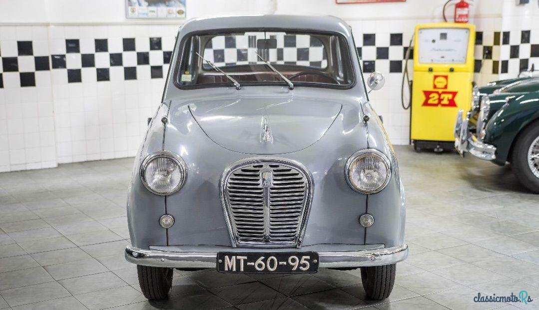1958' Austin A35 photo #2