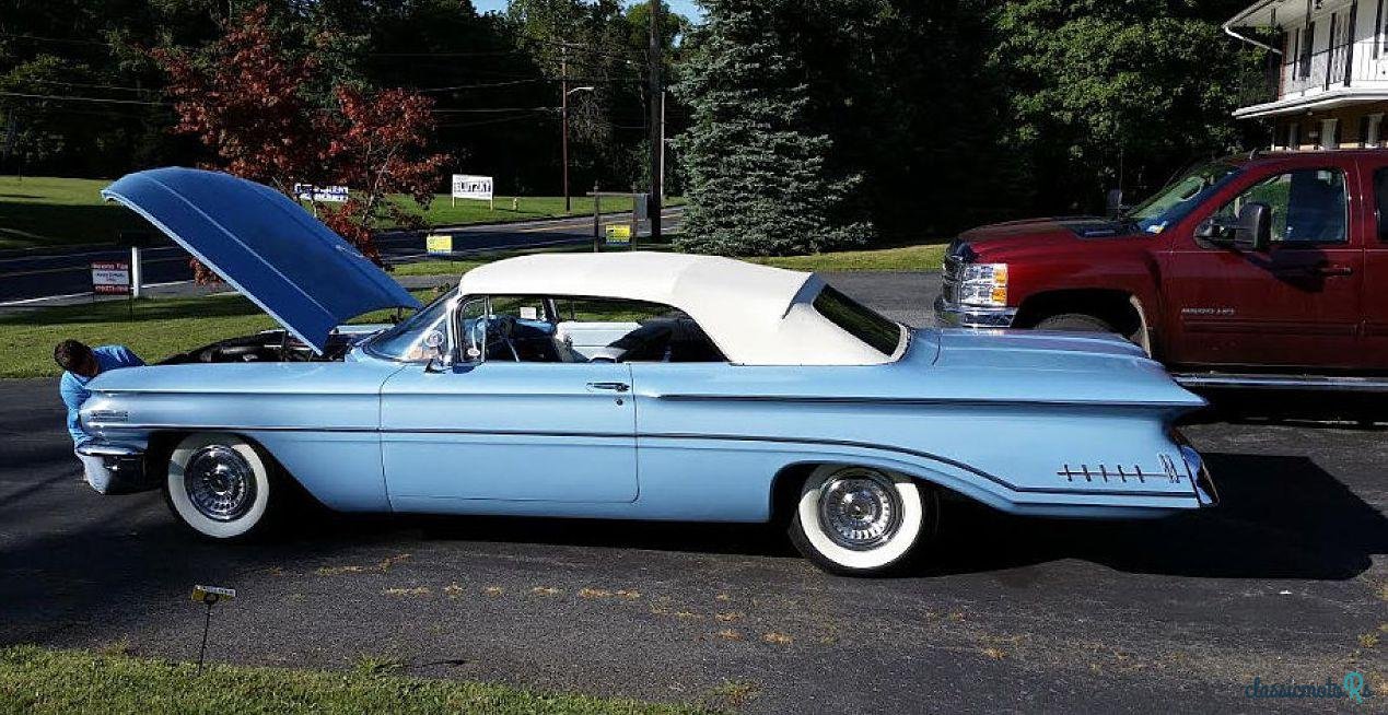 1960' Oldsmobile 88 photo #2