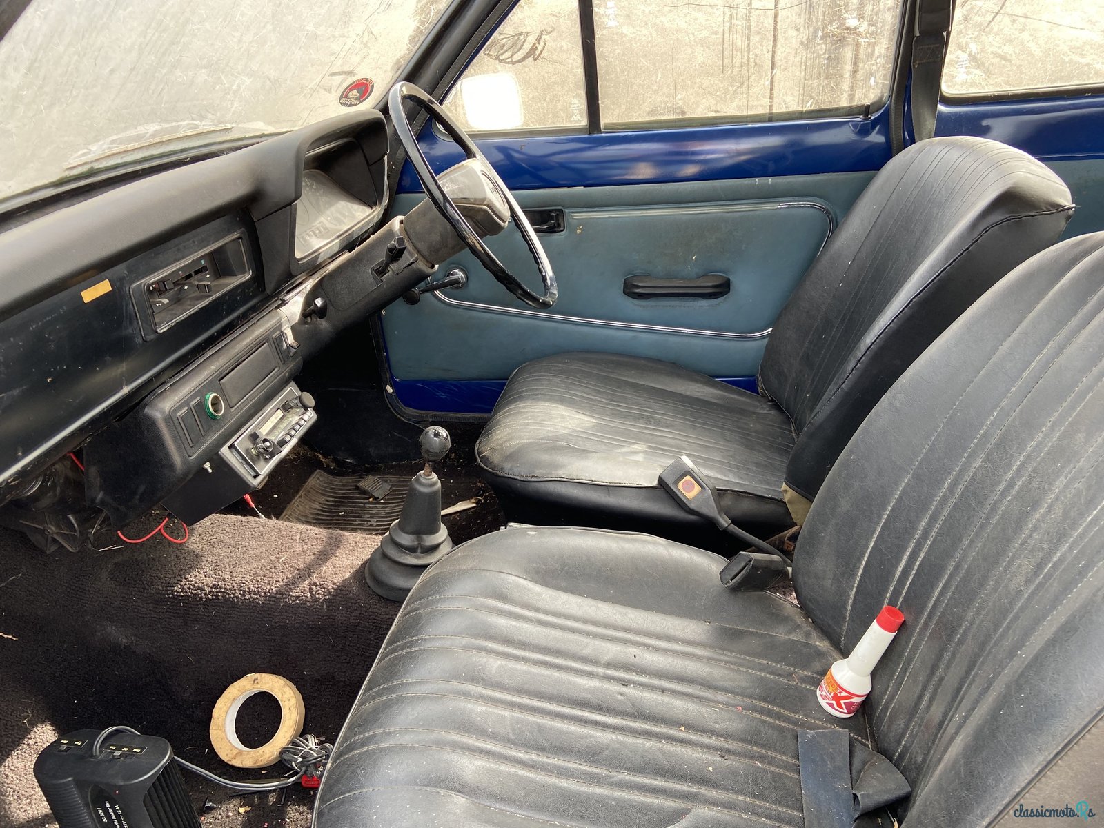 1977' Ford Escort photo #5