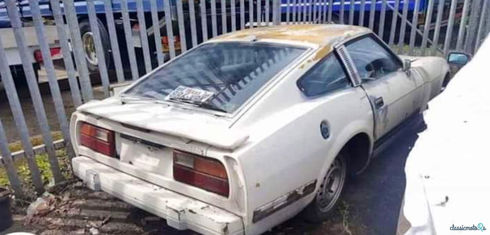 1979' Datsun 280Zx 2 Seater photo #1