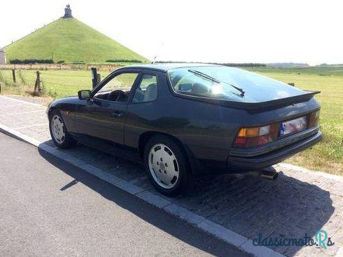 1981' Porsche 924 Turbo photo #2