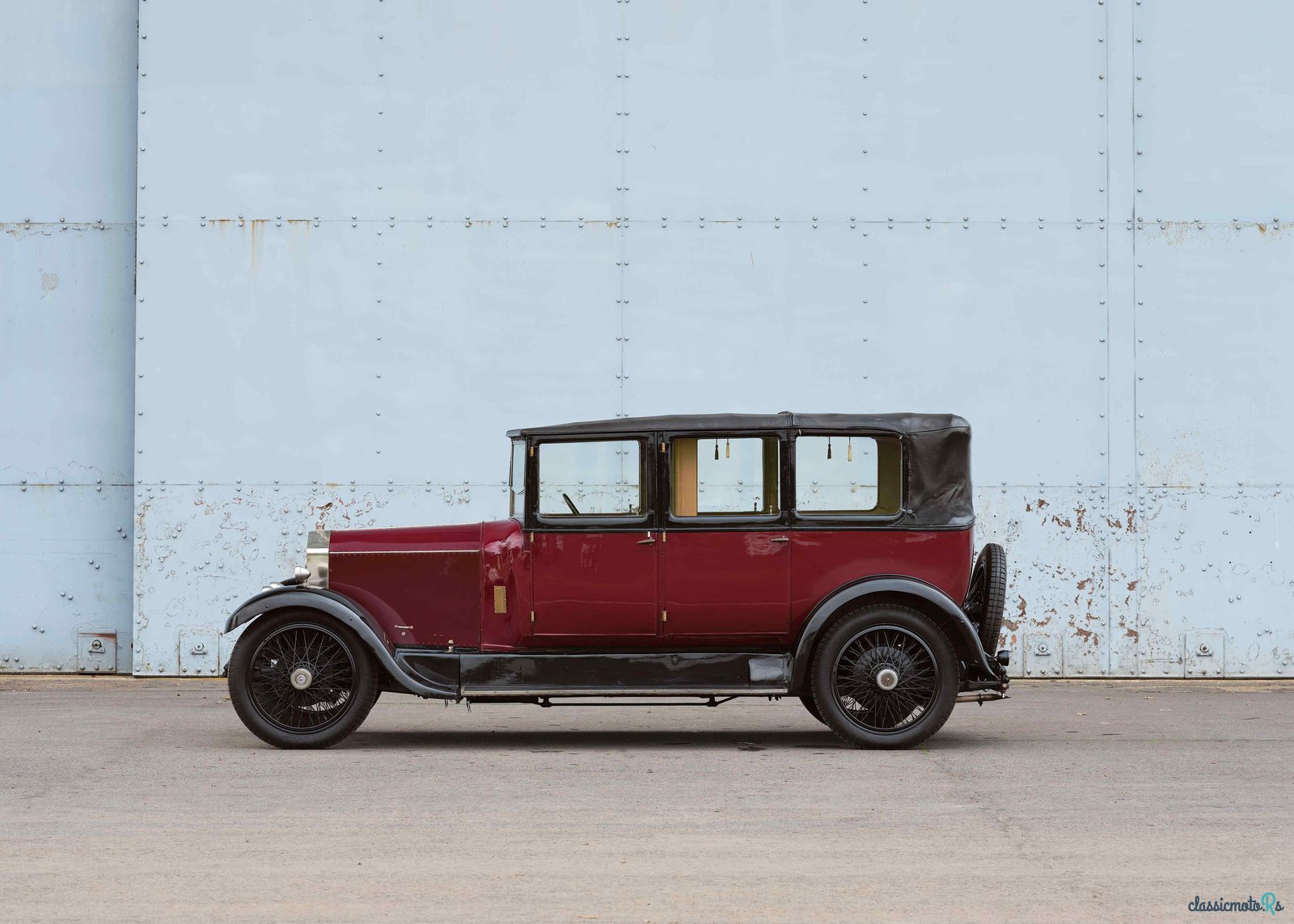1925' Rolls-Royce 20HP photo #6