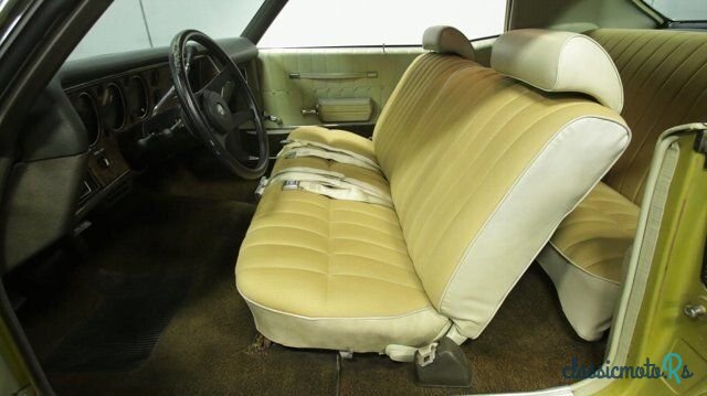 1972' Chevrolet Monte Carlo photo #4