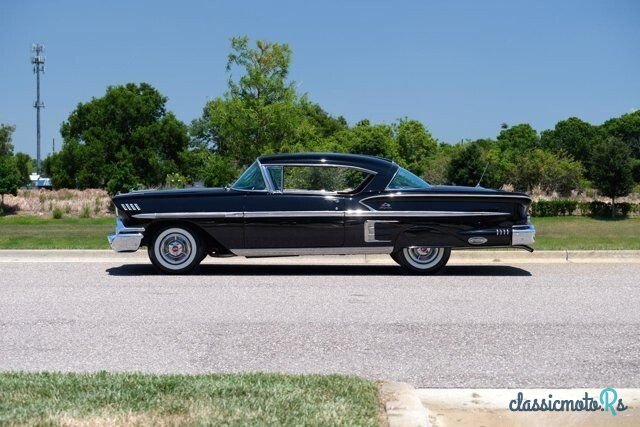 1958' Chevrolet Impala photo #2