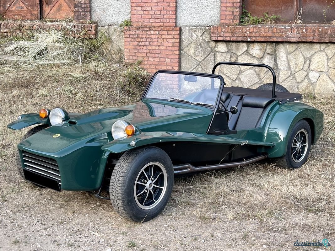 1972' Lotus Super Seven photo #1