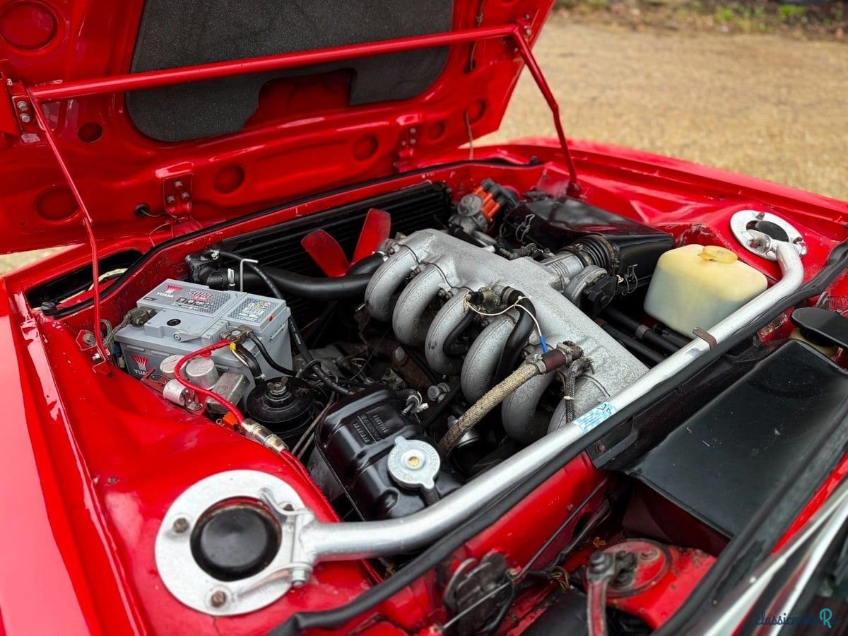 1974' BMW E9 photo #4