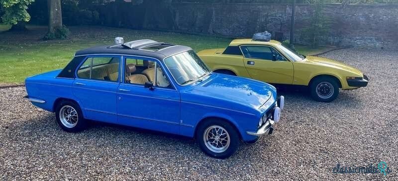 1980' Triumph Dolomite photo #1