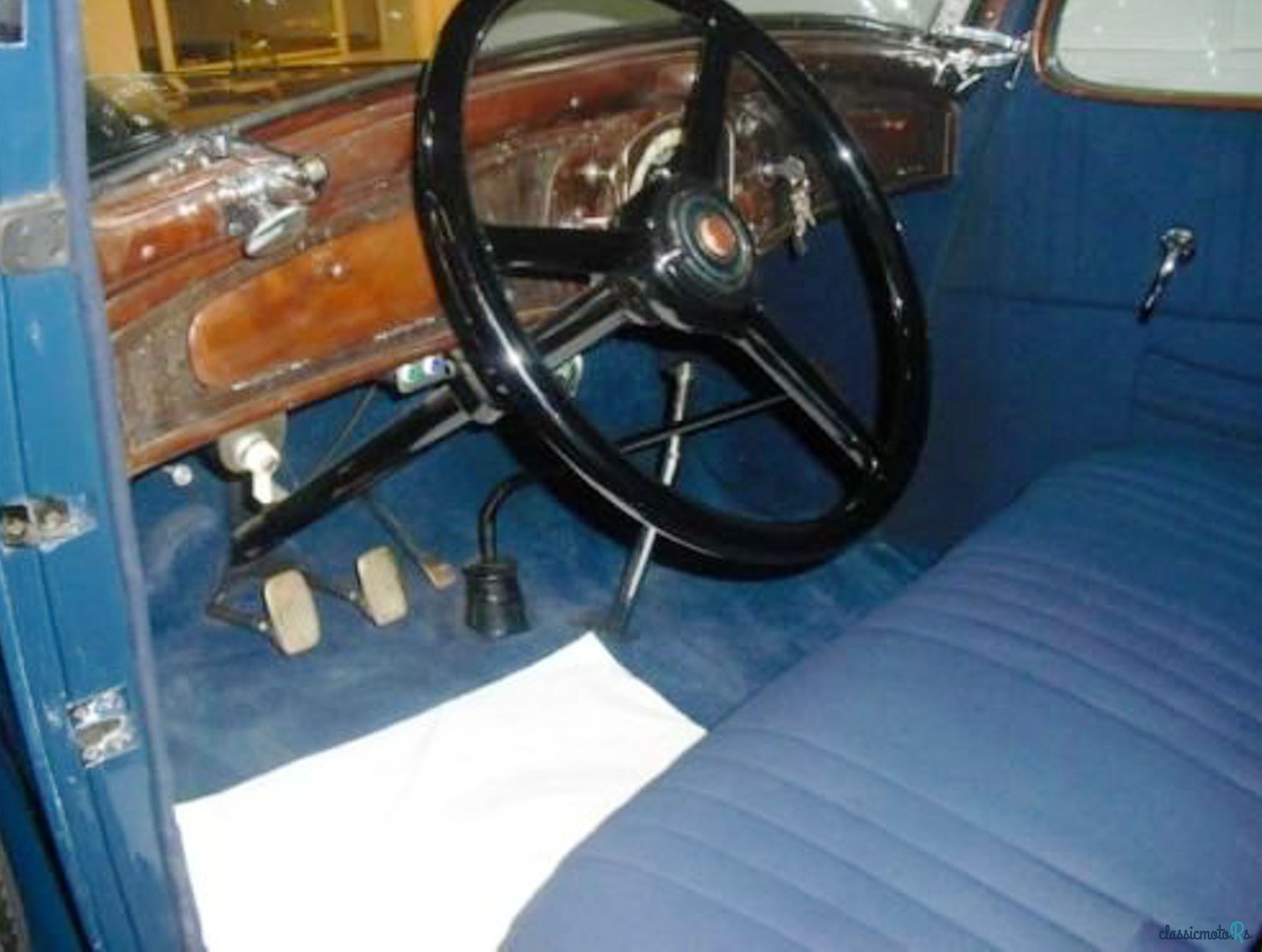 1934' Hispano-Suiza T60 photo #3