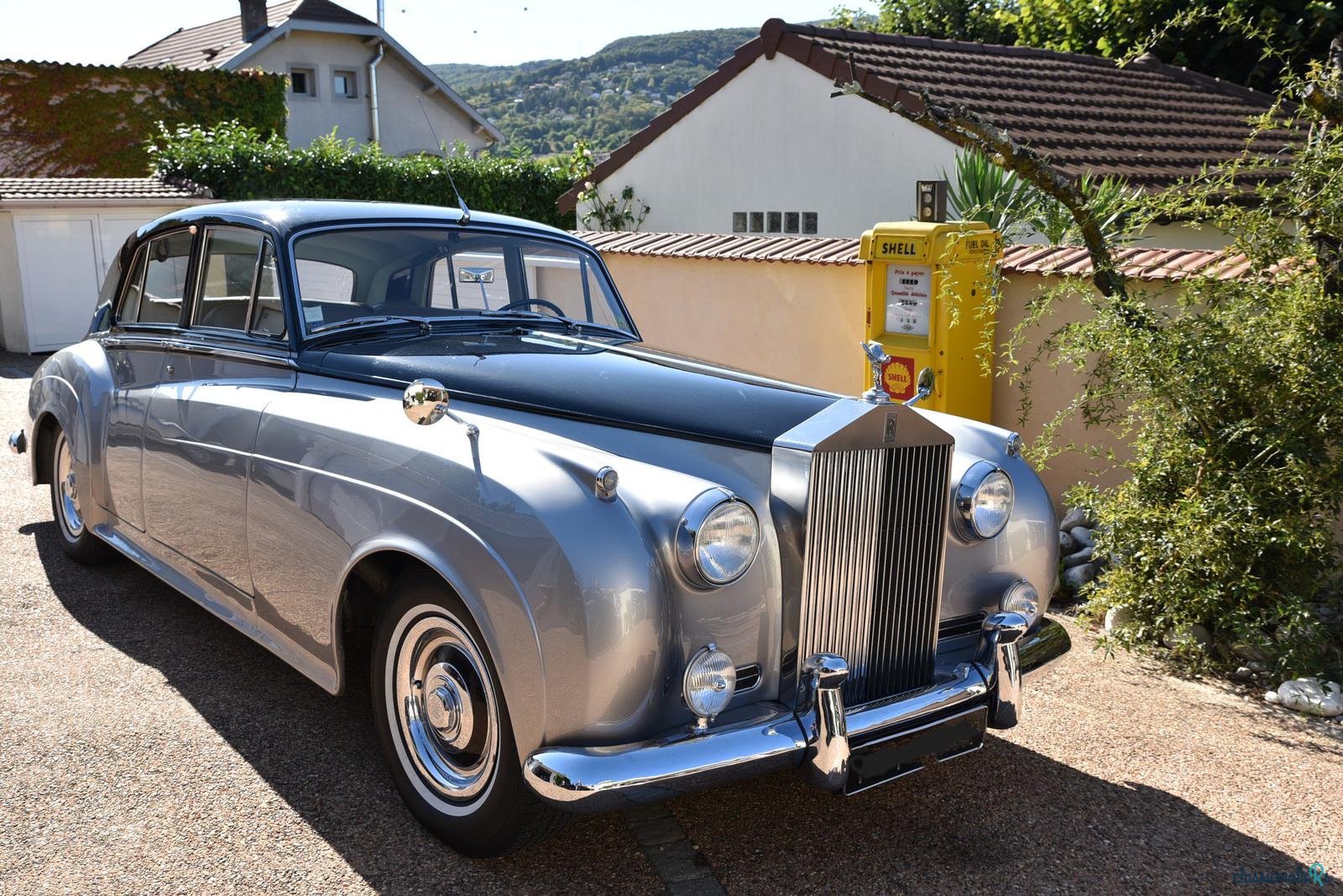 1957' Rolls-Royce Silver Cloud photo #1