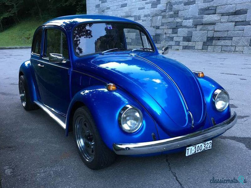 1969' Volkswagen Beetle photo #2