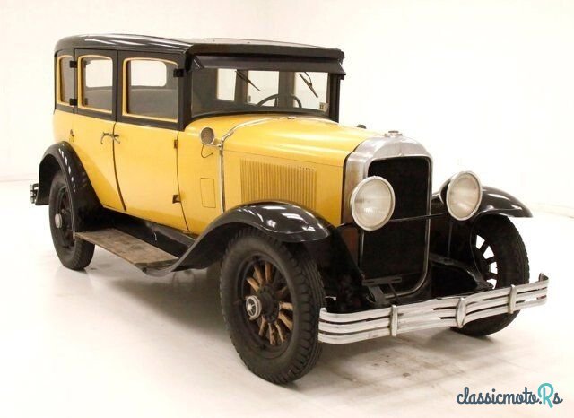 1929' Buick Series 116 photo #6