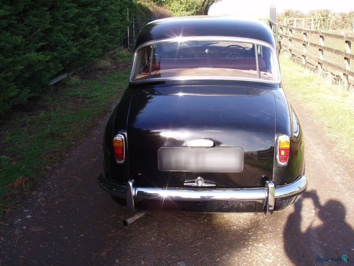 1959' Rover P4 photo #4