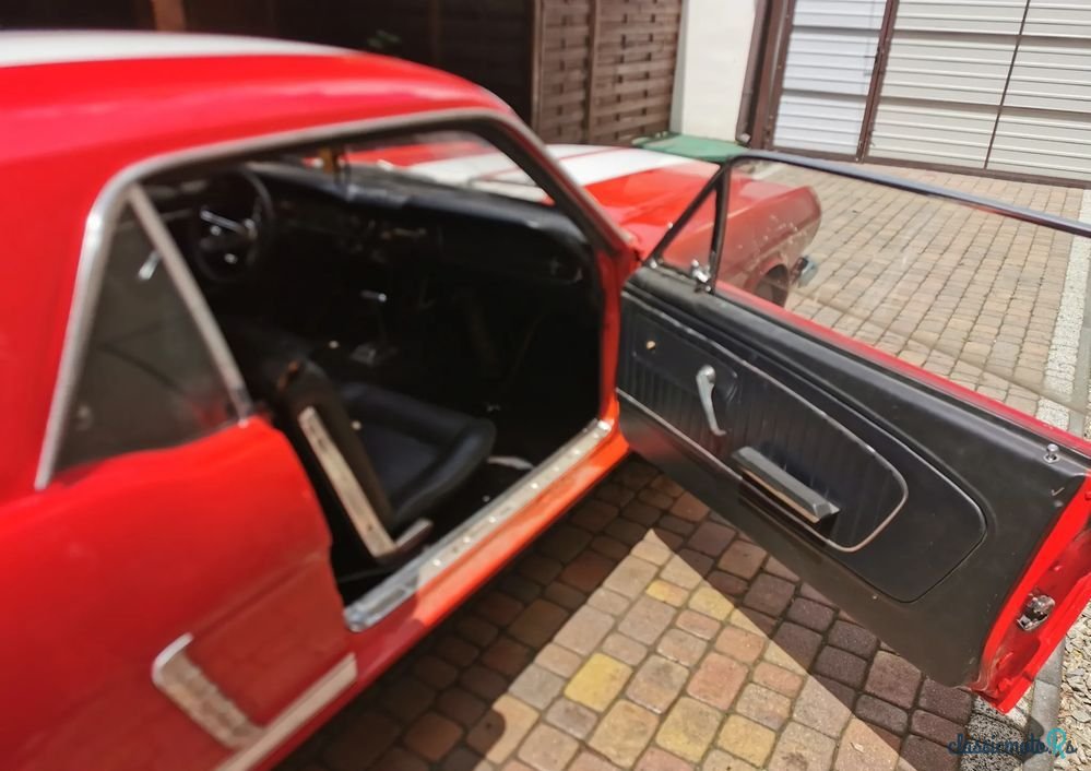 1965' Ford Mustang photo #4