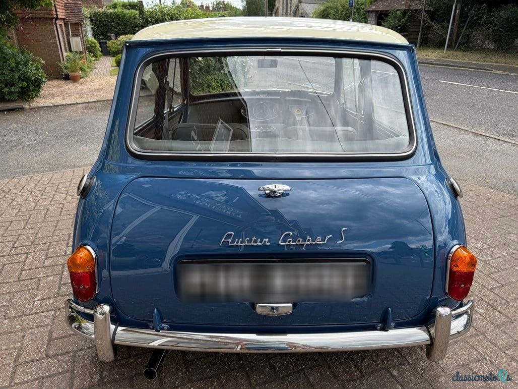 1966' MINI Classic photo #3