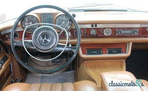 1969' Mercedes-Benz 600 Pullman Mb600 photo #1