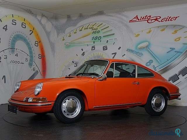 1969' Porsche photo #2