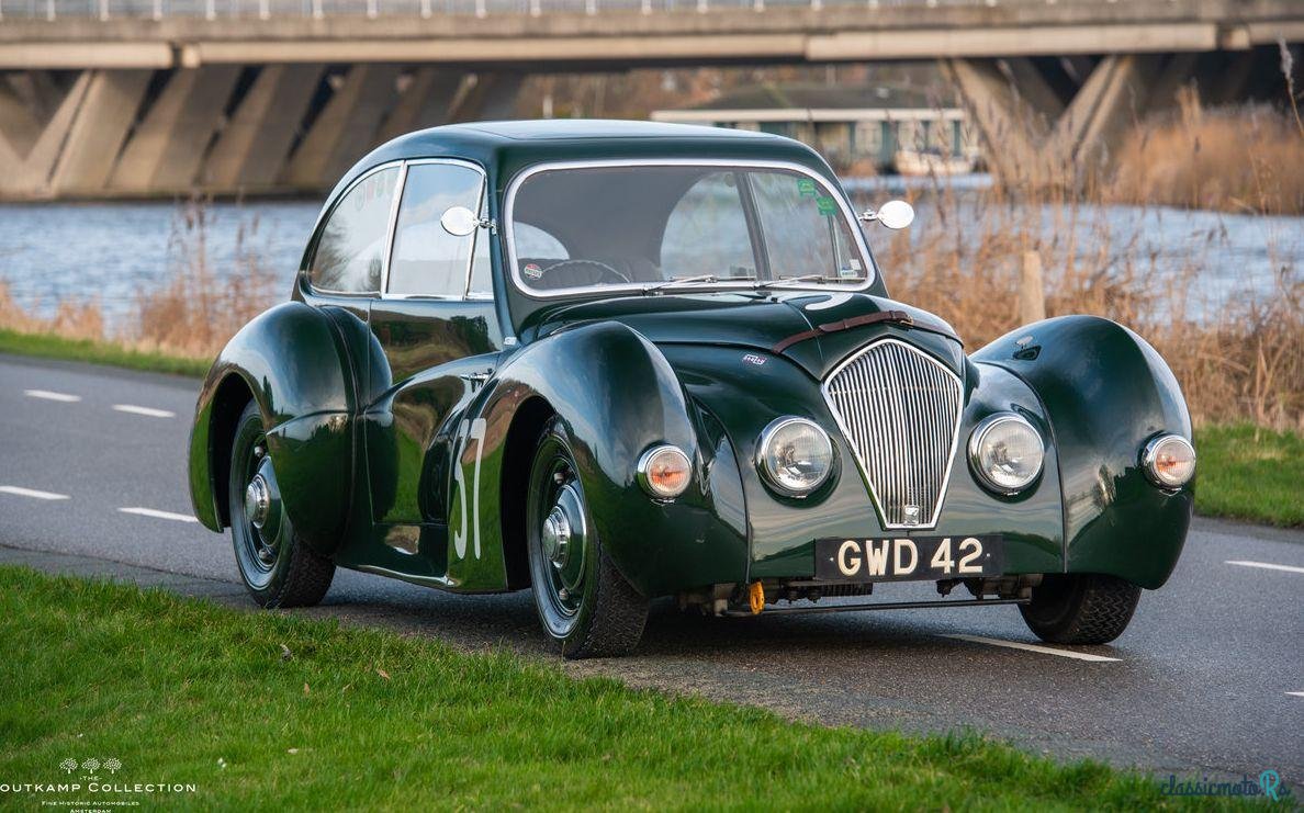 1948' Healey Elliott photo #1
