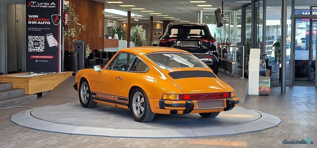 1974' Porsche 911 photo #6