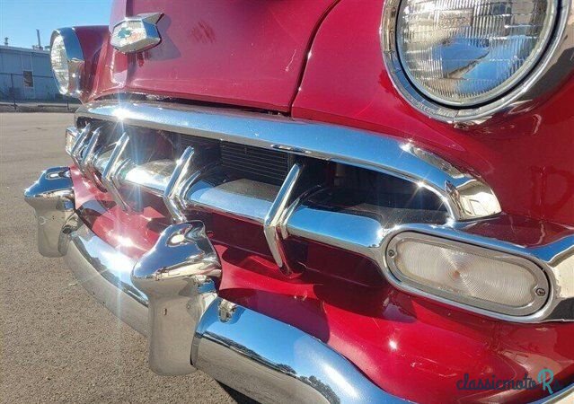 1954' Chevrolet Sedan Delivery photo #4
