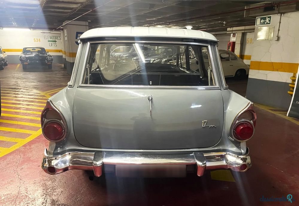 1959' Ford Taunus Sw photo #3