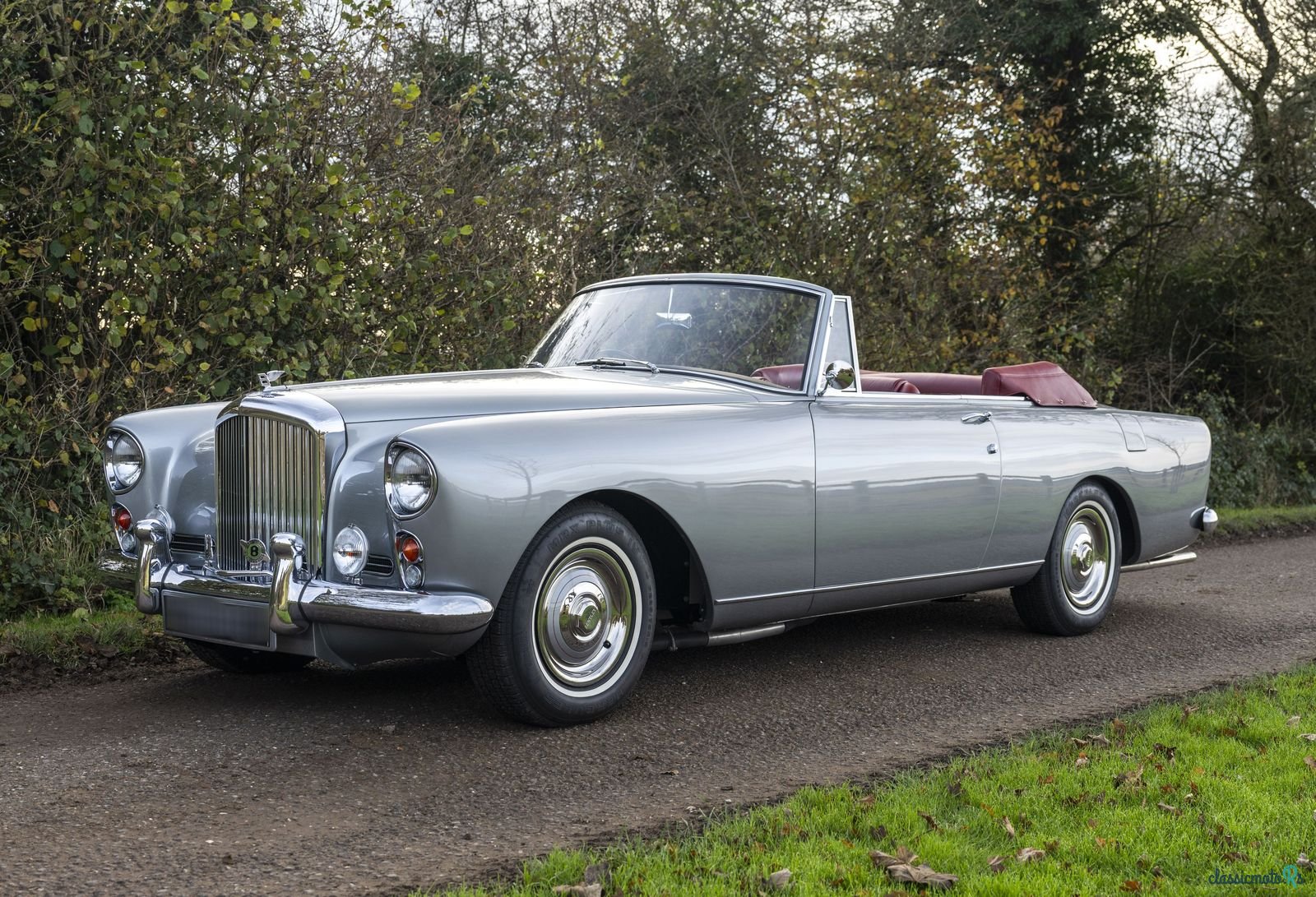 1960' Bentley S2 photo #1