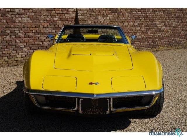 1972' Chevrolet Corvette photo #6