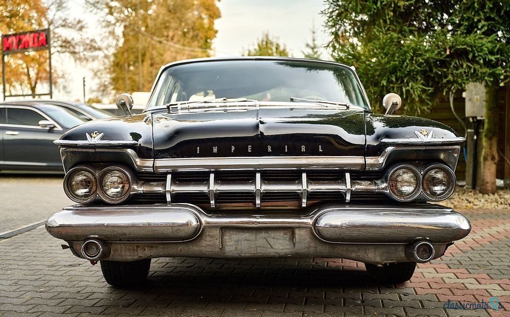 1959' Chrysler Le Baron photo #1