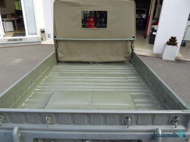 1962' Steyr Puch photo #6