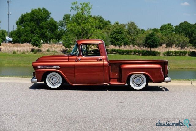 1959' Chevrolet Apache photo #2