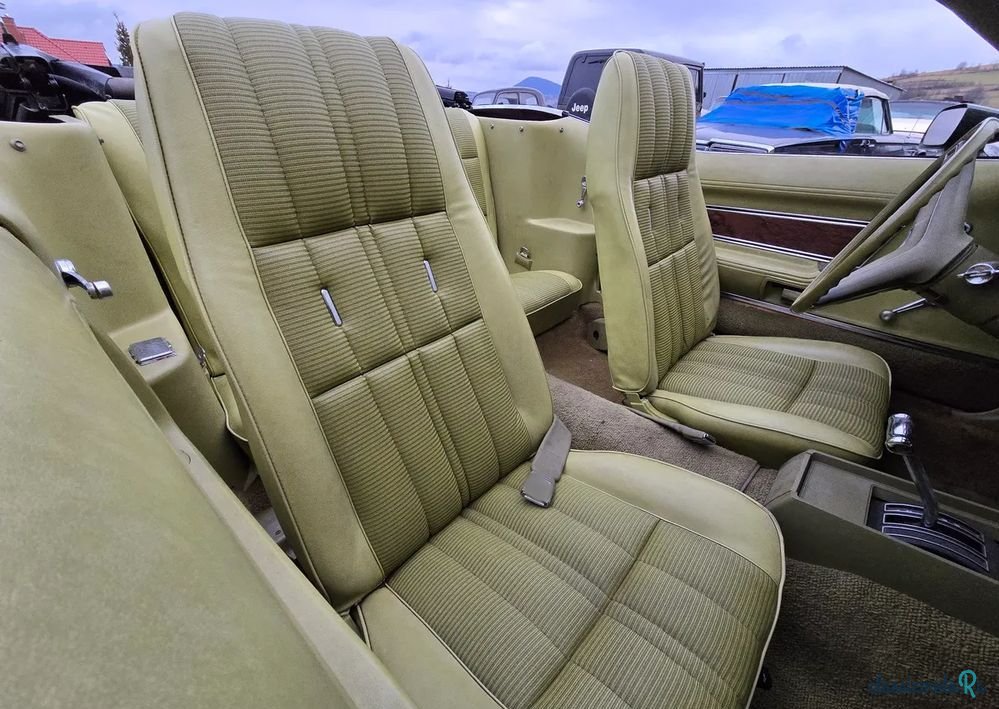 1973' Ford Mustang photo #5