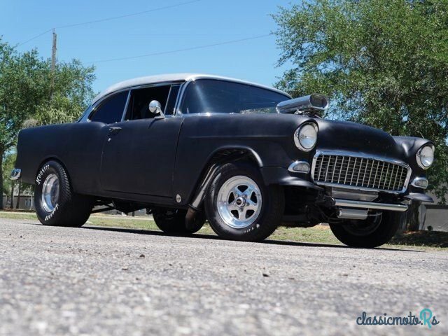 1955' Chevrolet 210 photo #1