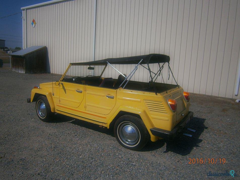 1973' Volkswagen Thing photo #2
