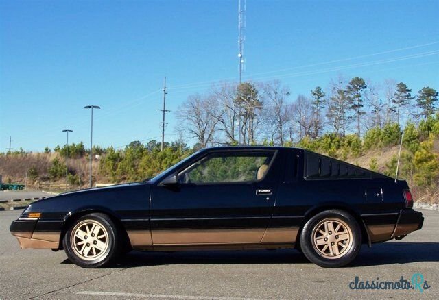 1984' Plymouth Conquest photo #4