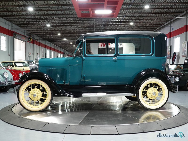 1928' Ford Model A photo #4