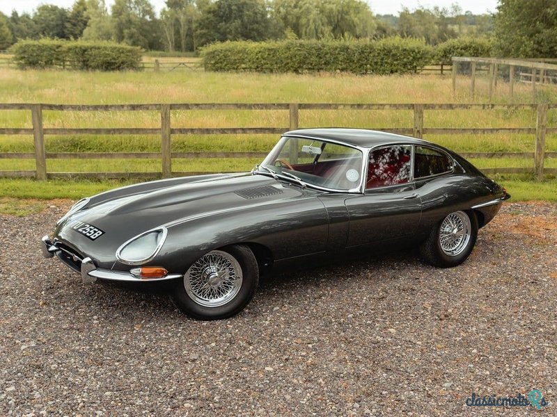 1964' Jaguar E-Type photo #1