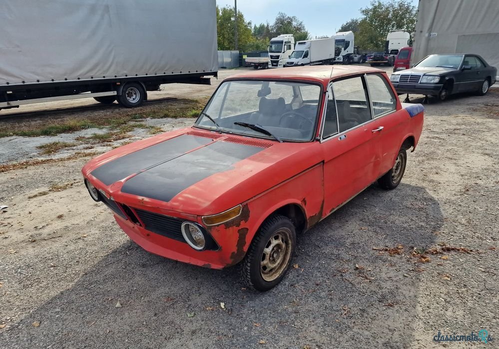 1974' BMW E10 1502 photo #2