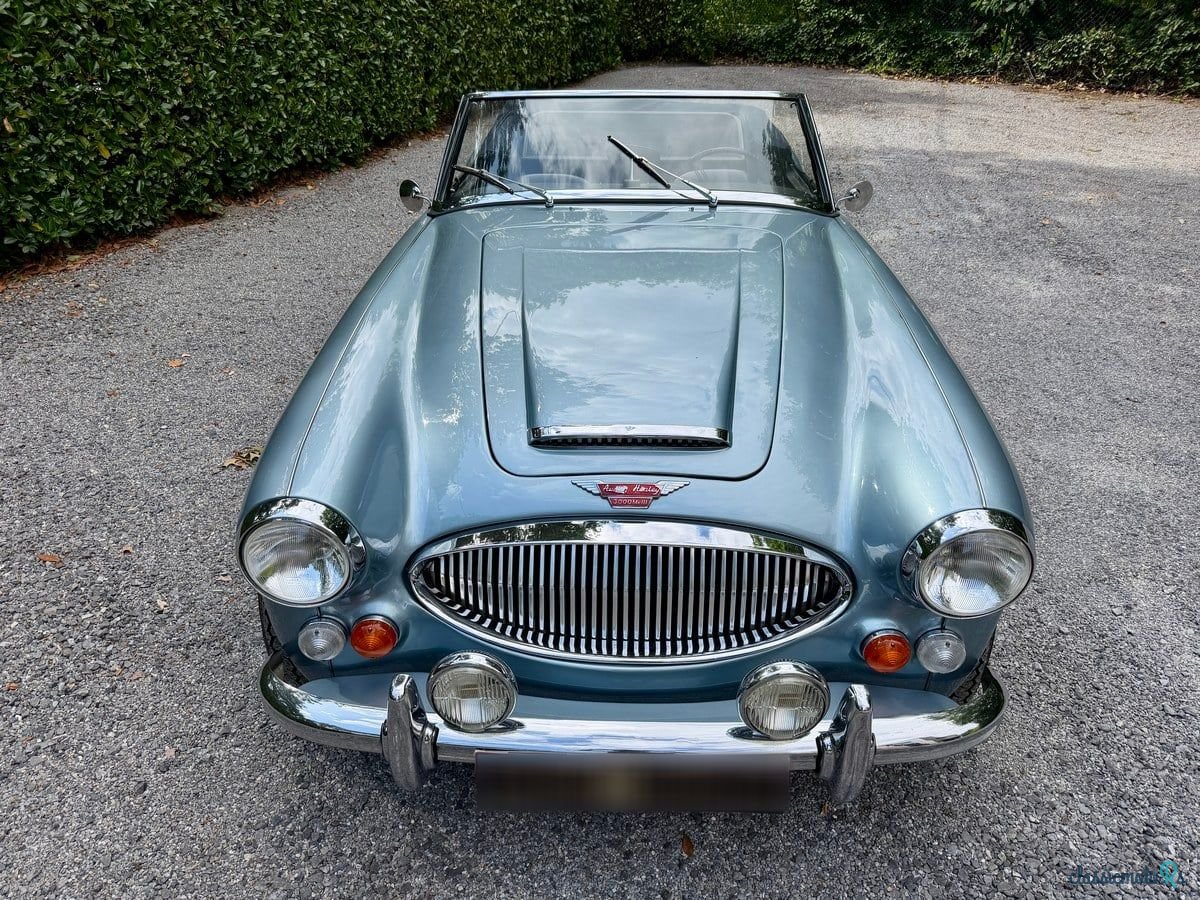 1966' Austin-Healey 3000 photo #5